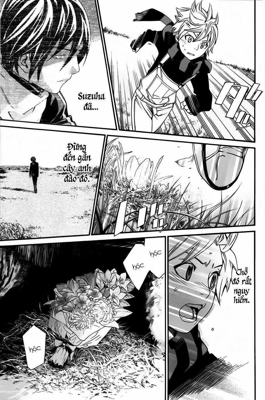 Noragami - Chapter 16 - Trang 32