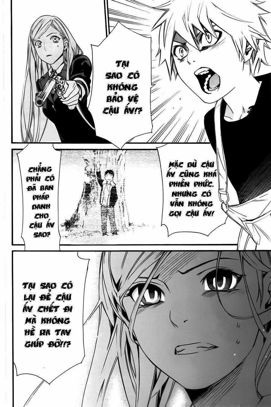 Noragami - Chapter 16 - Trang 38