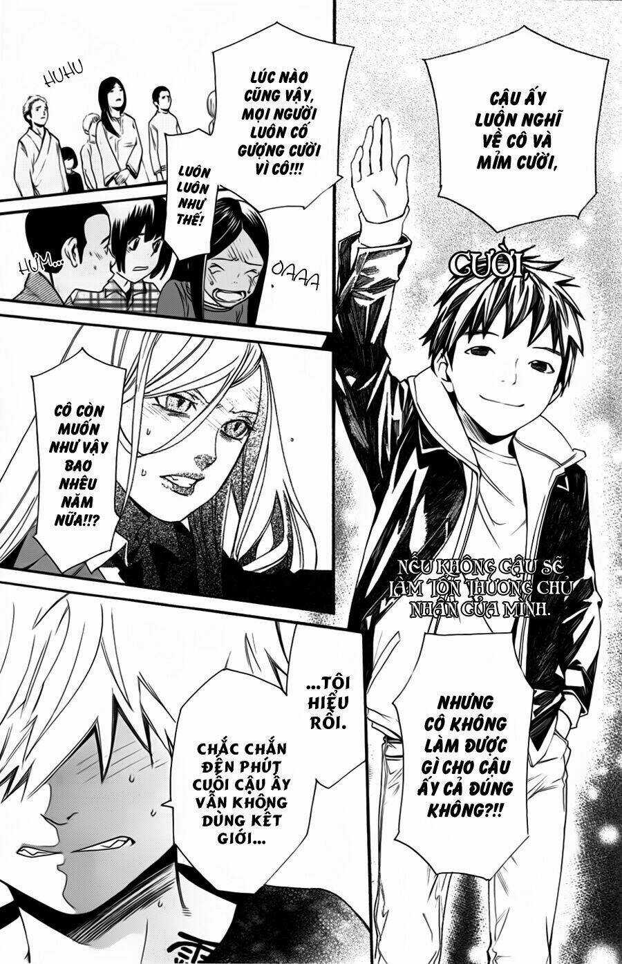 Noragami - Chapter 16 - Trang 39