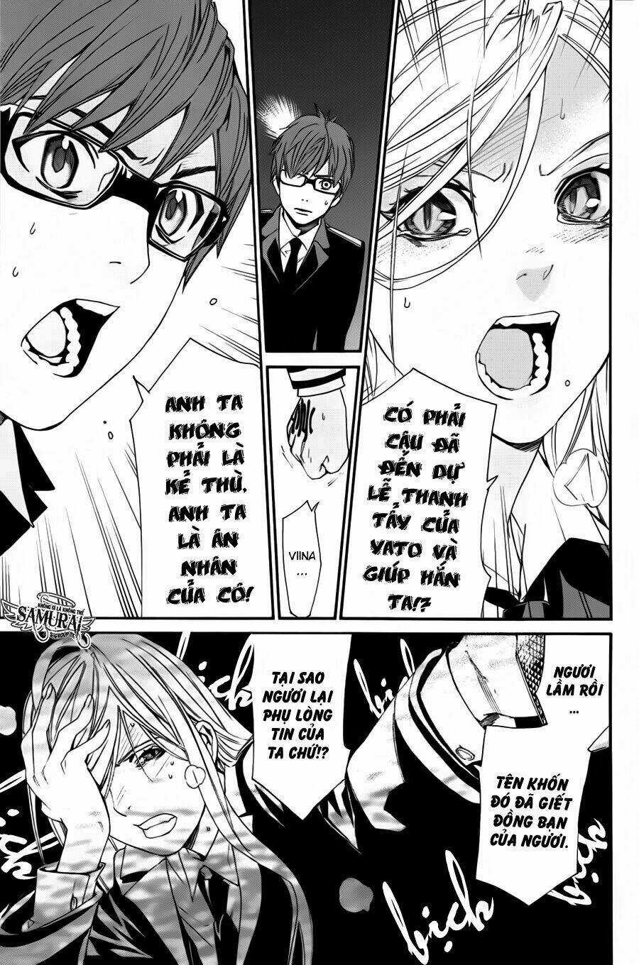 Noragami - Chapter 16 - Trang 41