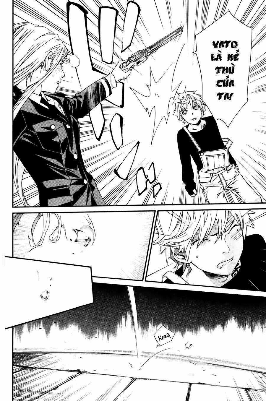 Noragami - Chapter 16 - Trang 42