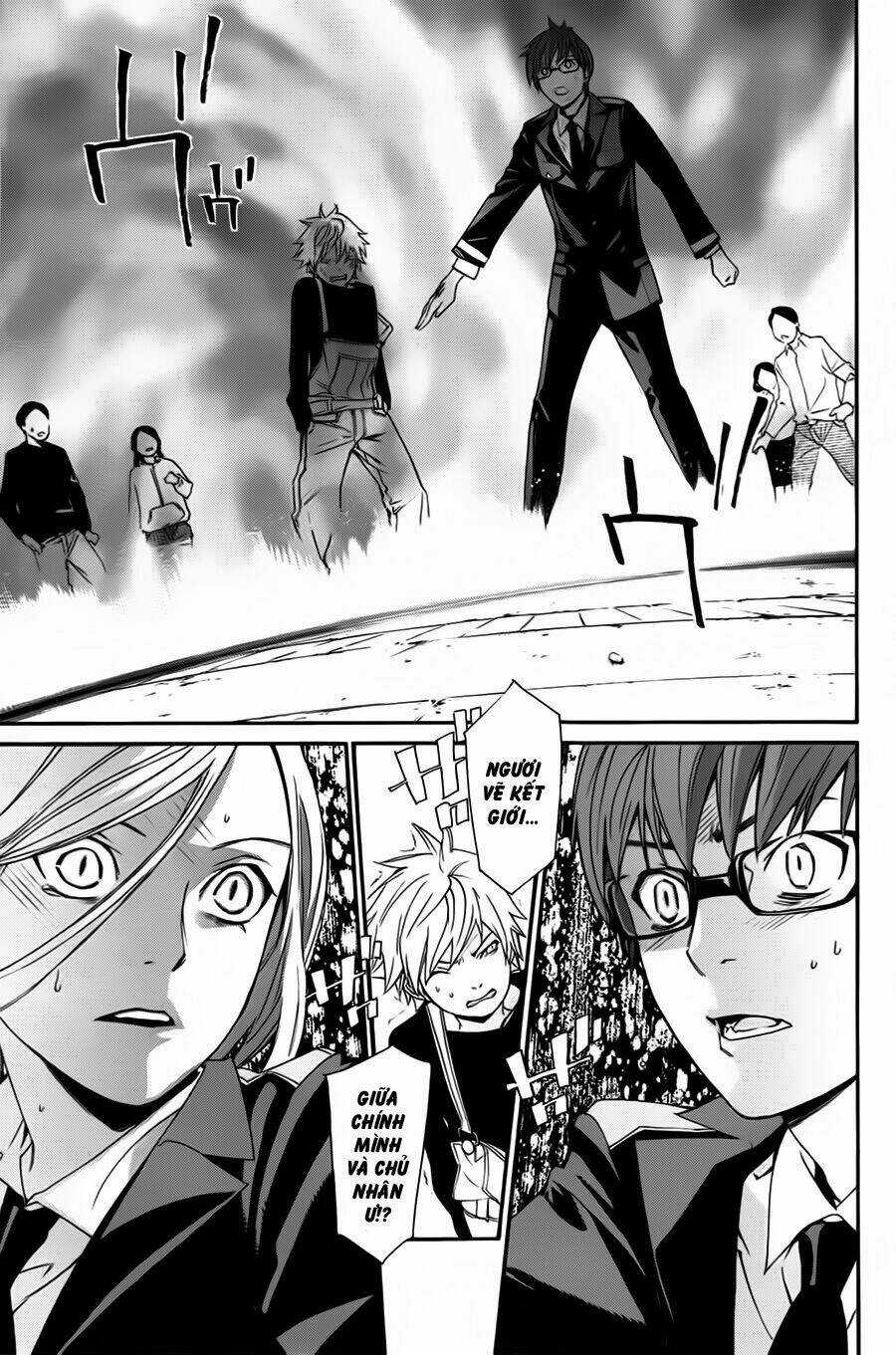 Noragami - Chapter 16 - Trang 43