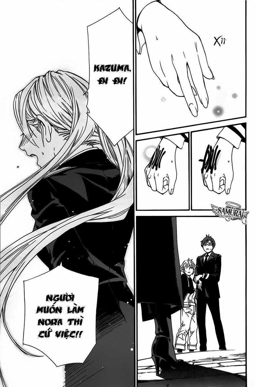 Noragami - Chapter 16 - Trang 45