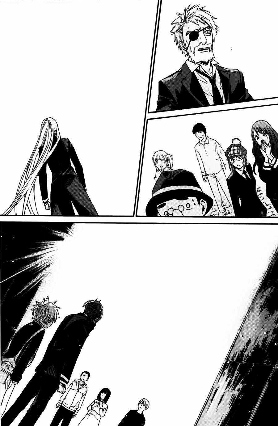 Noragami - Chapter 16 - Trang 46