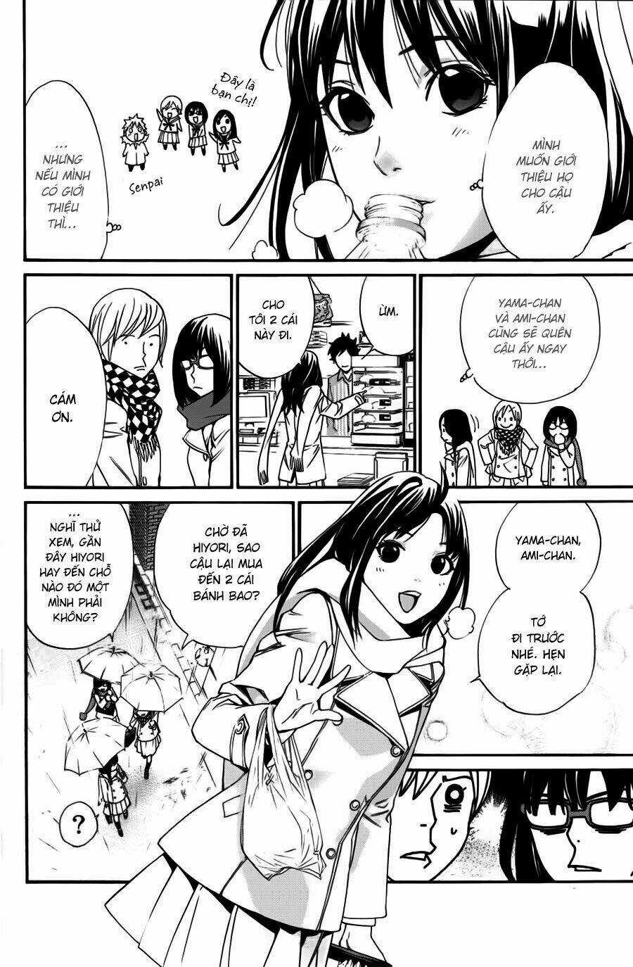 Noragami - Chapter 16 - Trang 7