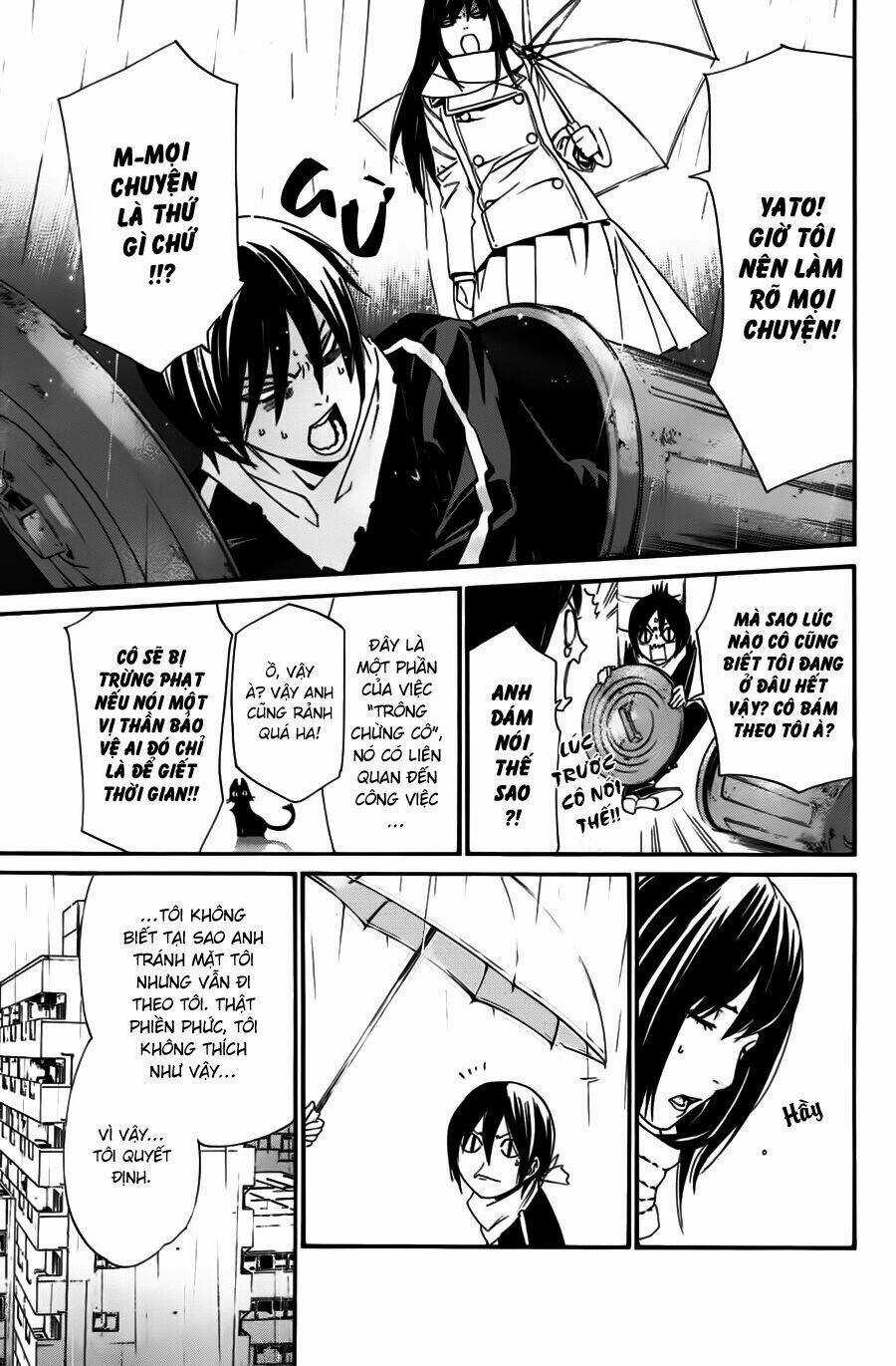 Noragami - Chapter 16 - Trang 10