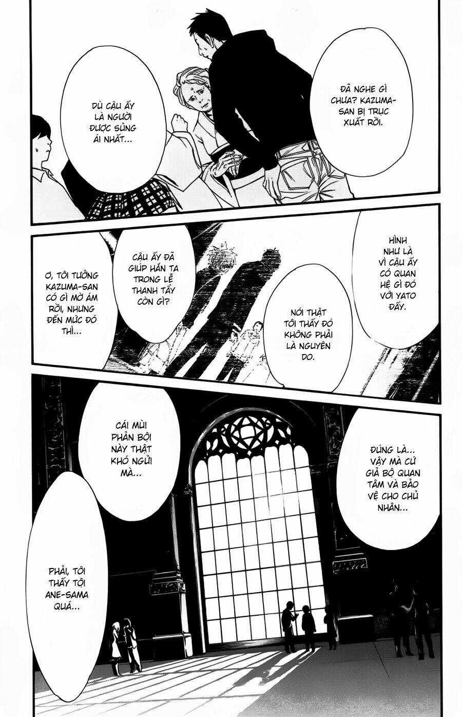 Noragami - Chapter 17 - Trang 2