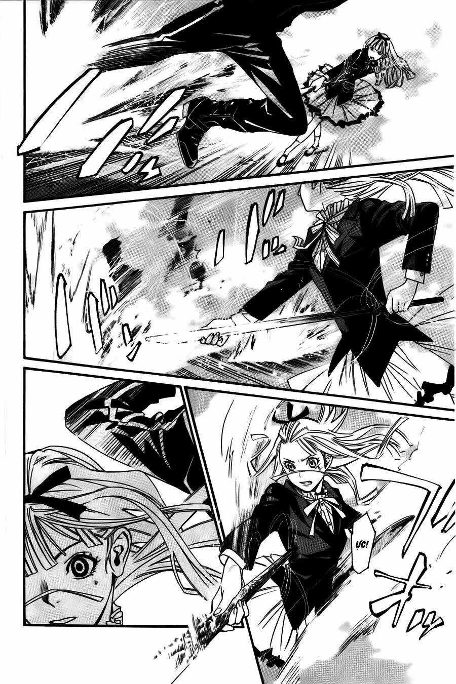 Noragami - Chapter 17 - Trang 31