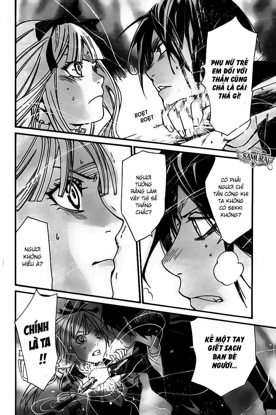 Noragami - Chapter 17 - Trang 33