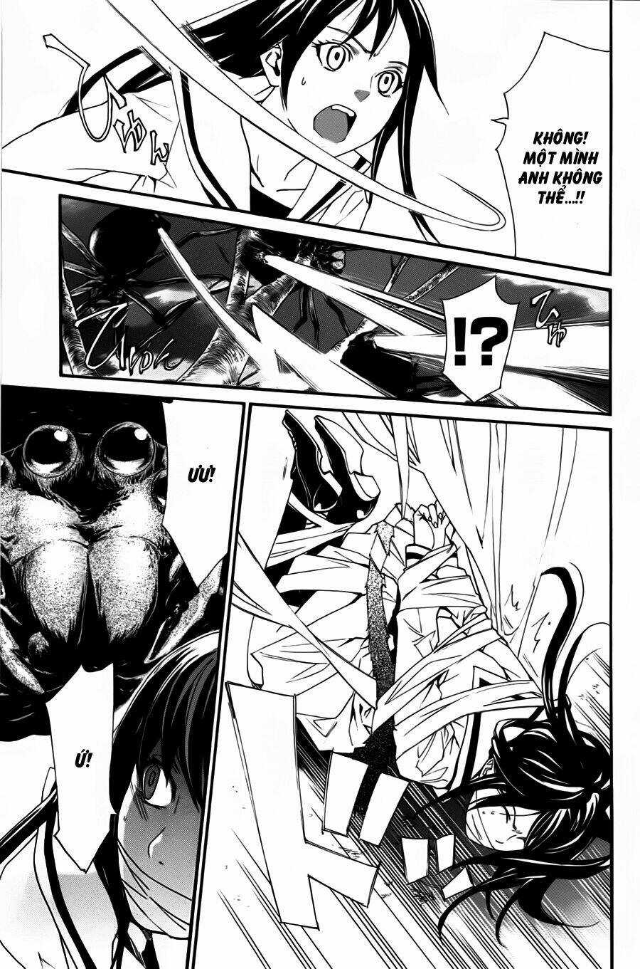 Noragami - Chapter 17 - Trang 36