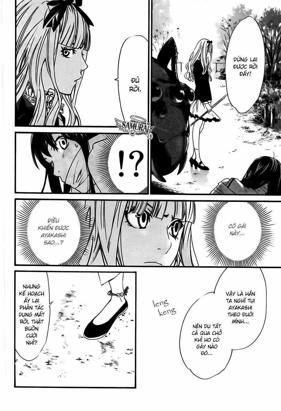 Noragami - Chapter 17 - Trang 37