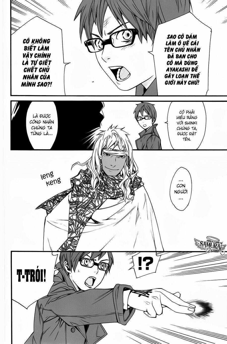 Noragami - Chapter 17 - Trang 41