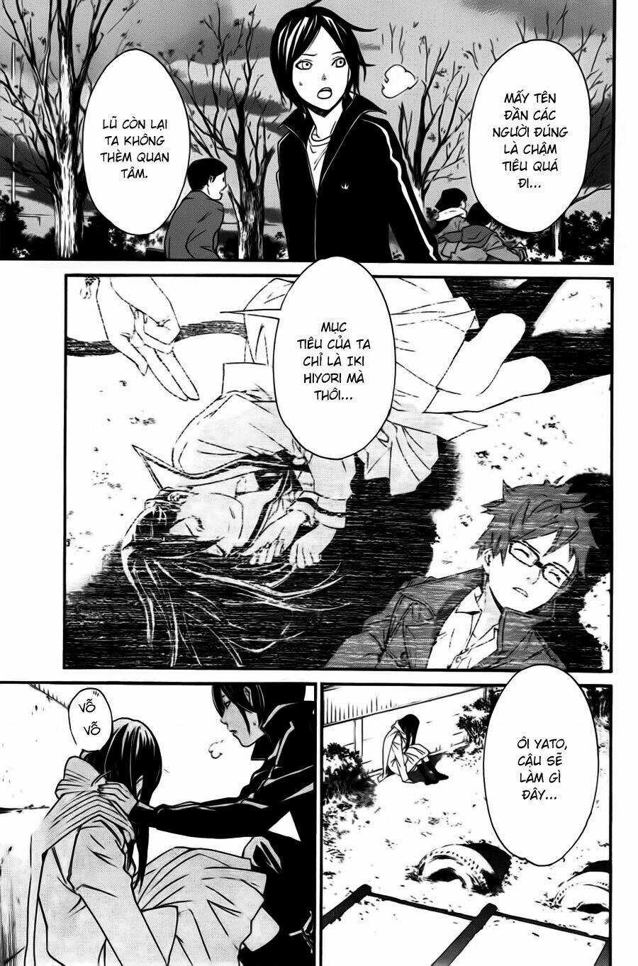 Noragami - Chapter 17 - Trang 44
