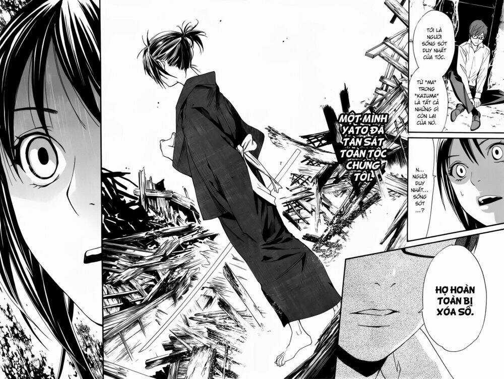 Noragami - Chapter 18 - Trang 13