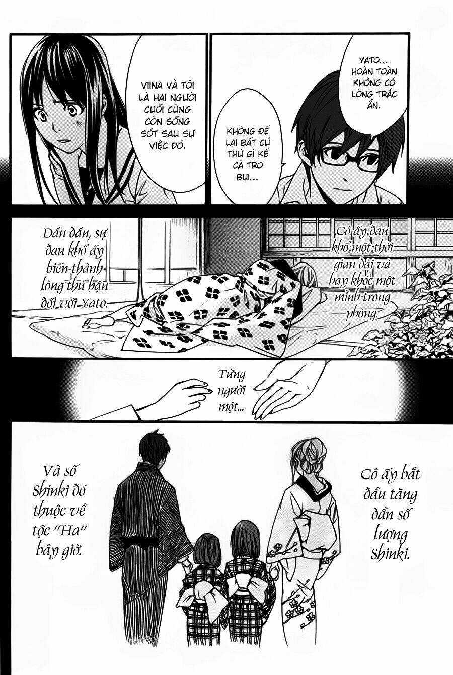 Noragami - Chapter 18 - Trang 14
