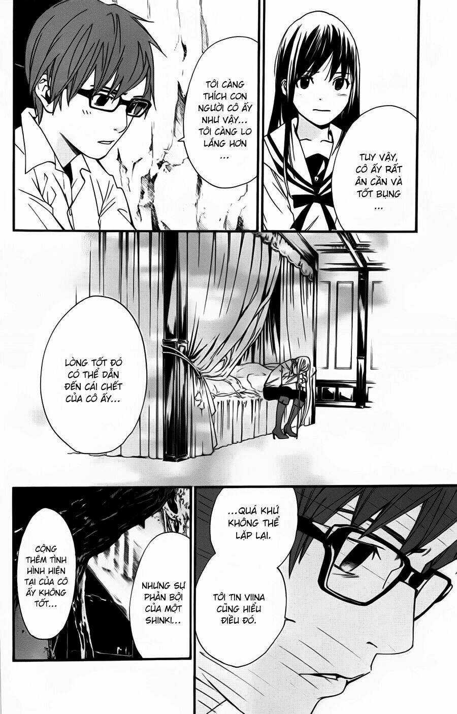 Noragami - Chapter 18 - Trang 16