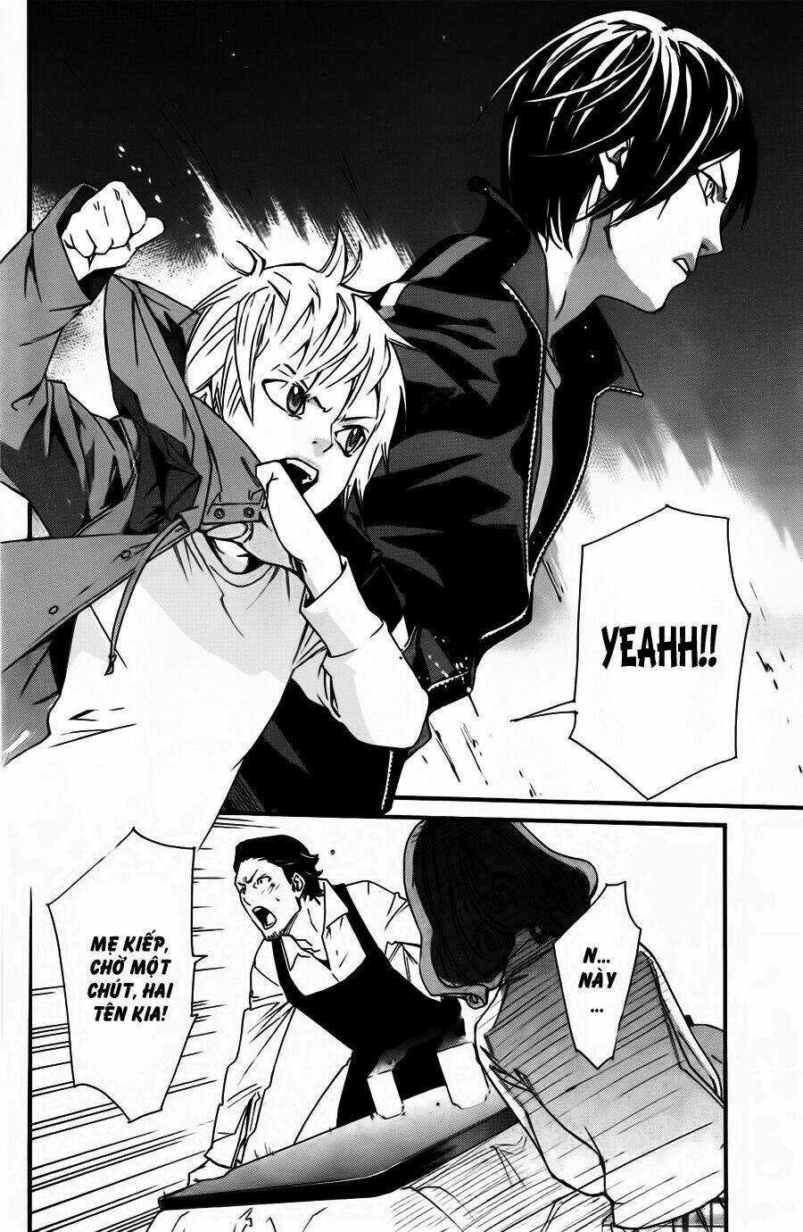 Noragami - Chapter 18 - Trang 26