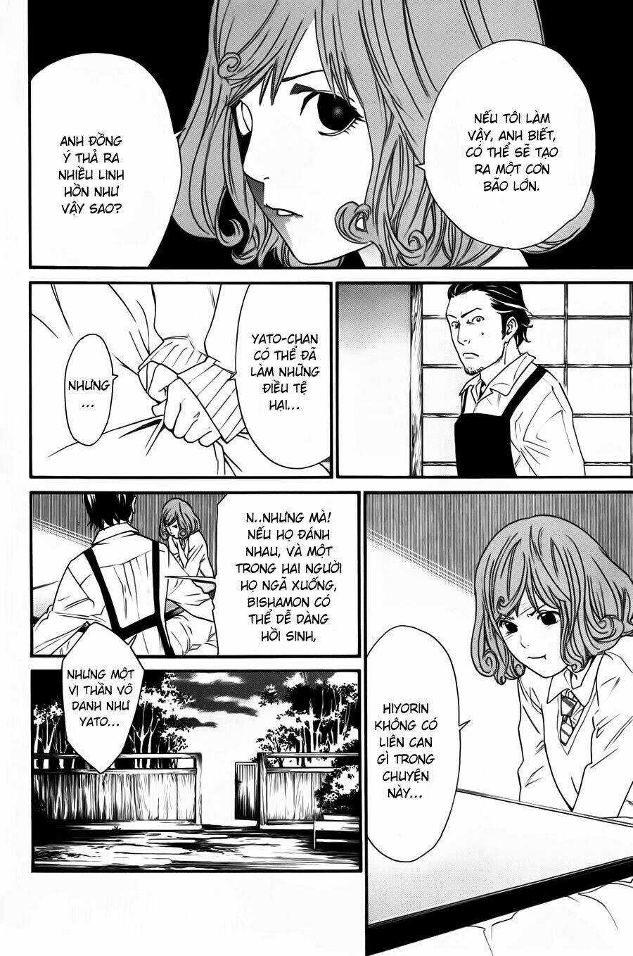 Noragami - Chapter 18 - Trang 28