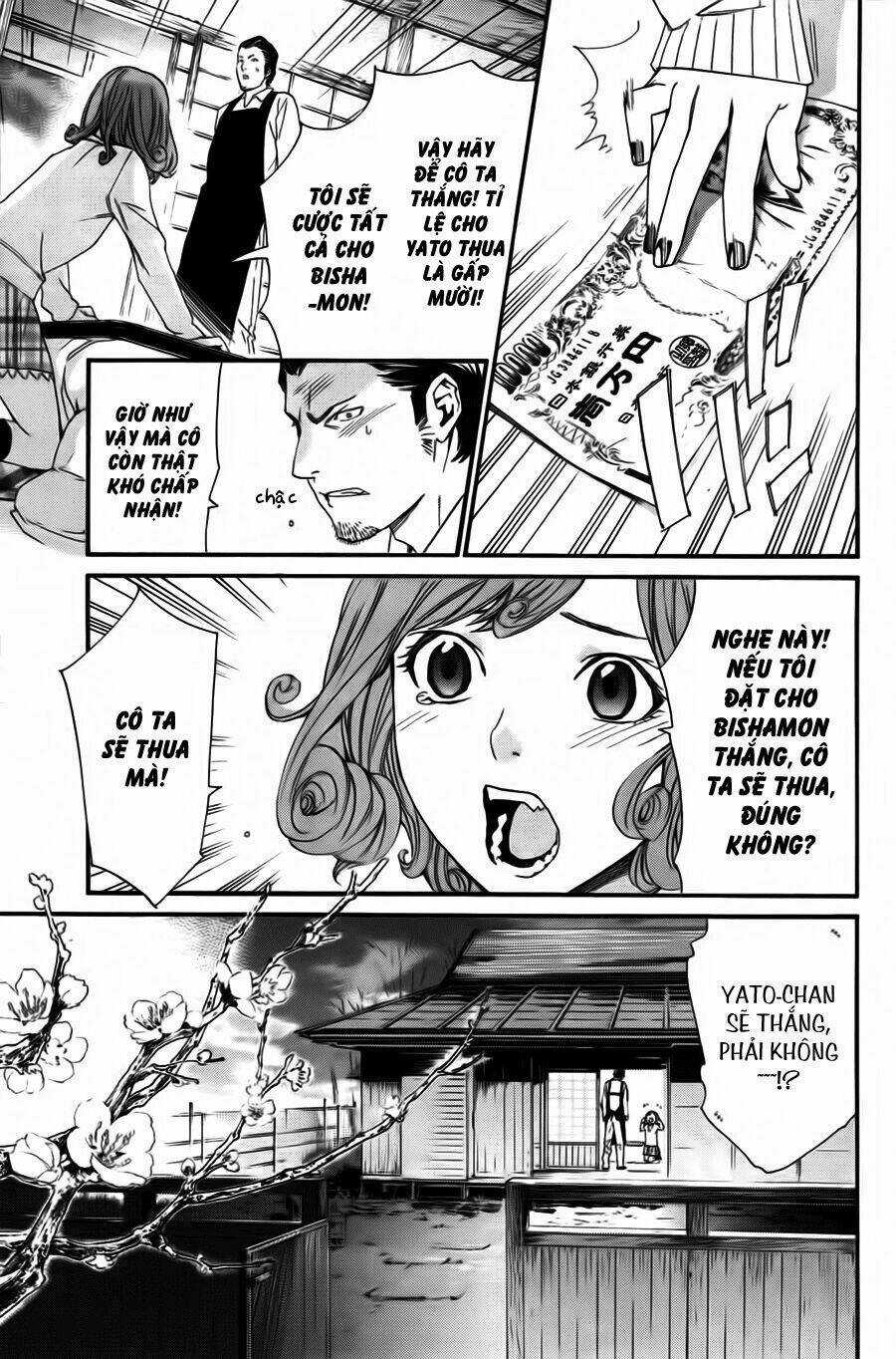 Noragami - Chapter 18 - Trang 29