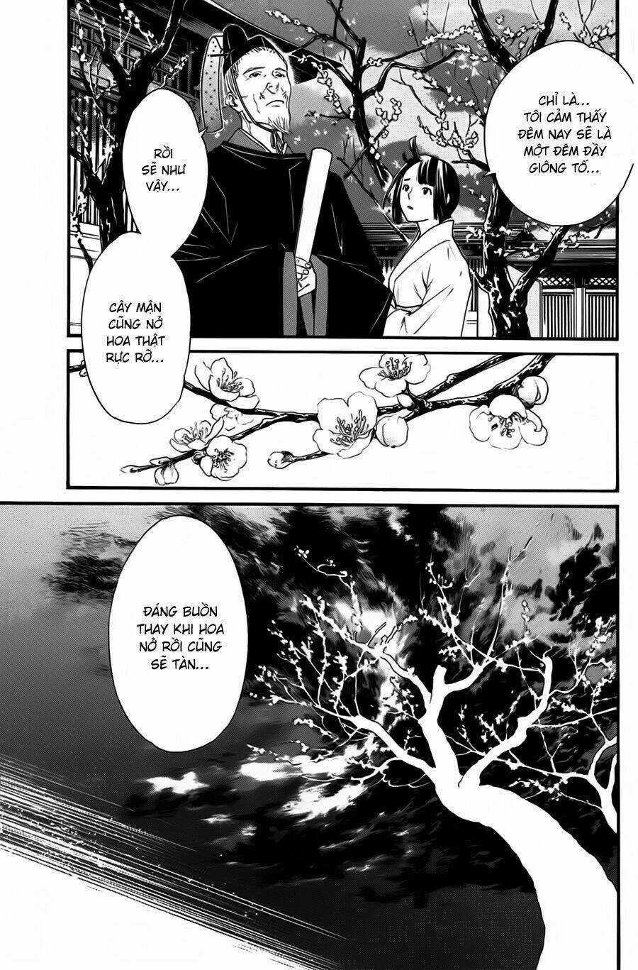 Noragami - Chapter 18 - Trang 33
