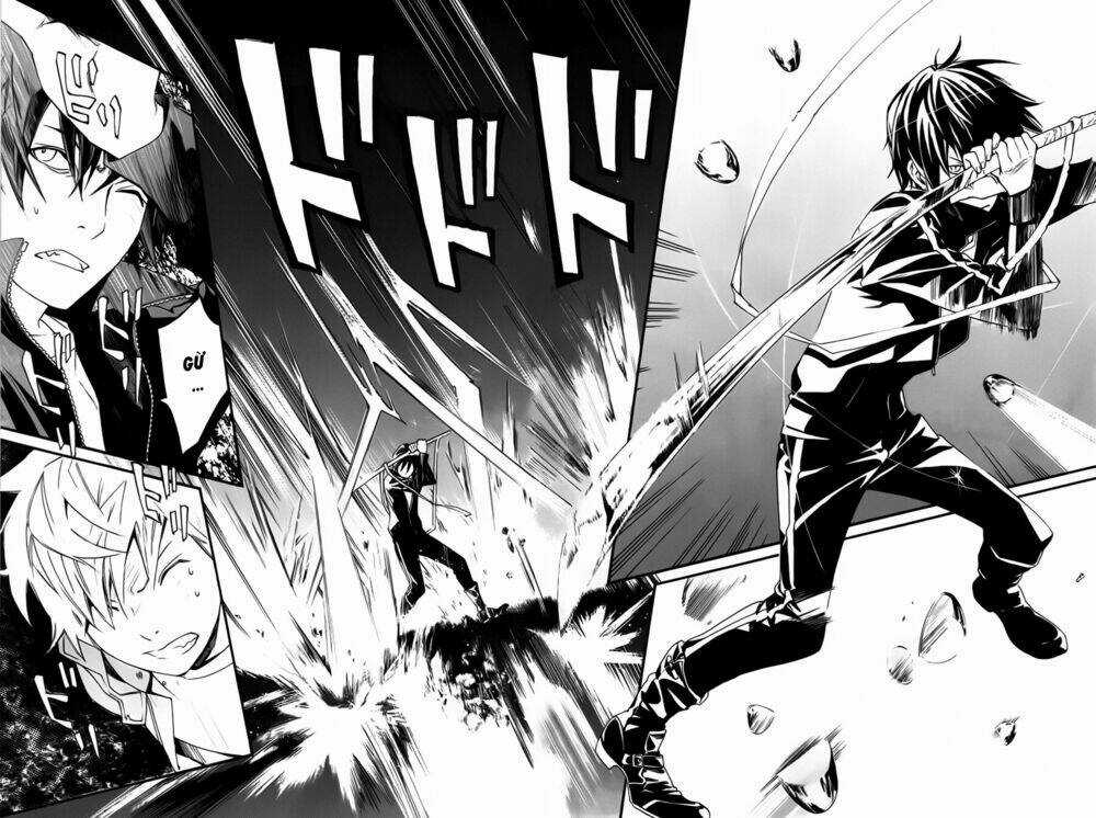Noragami - Chapter 18 - Trang 37