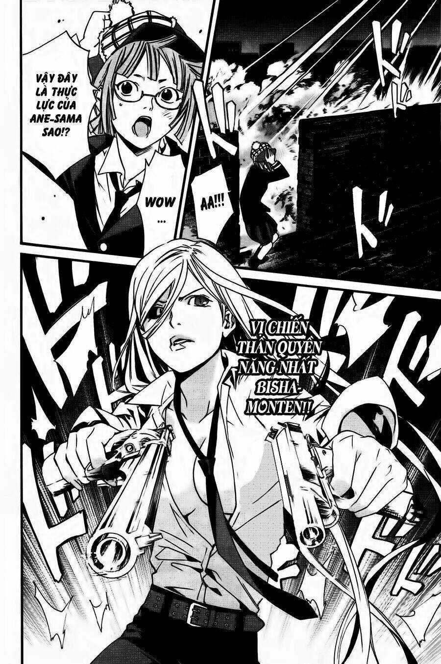 Noragami - Chapter 18 - Trang 38