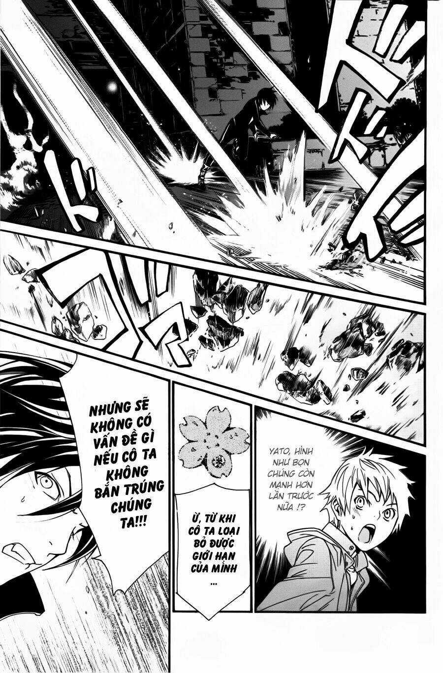 Noragami - Chapter 18 - Trang 39