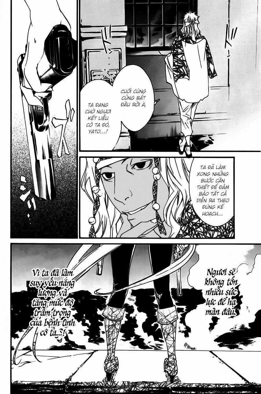 Noragami - Chapter 18 - Trang 40