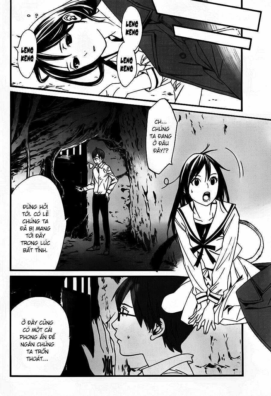 Noragami - Chapter 18 - Trang 5