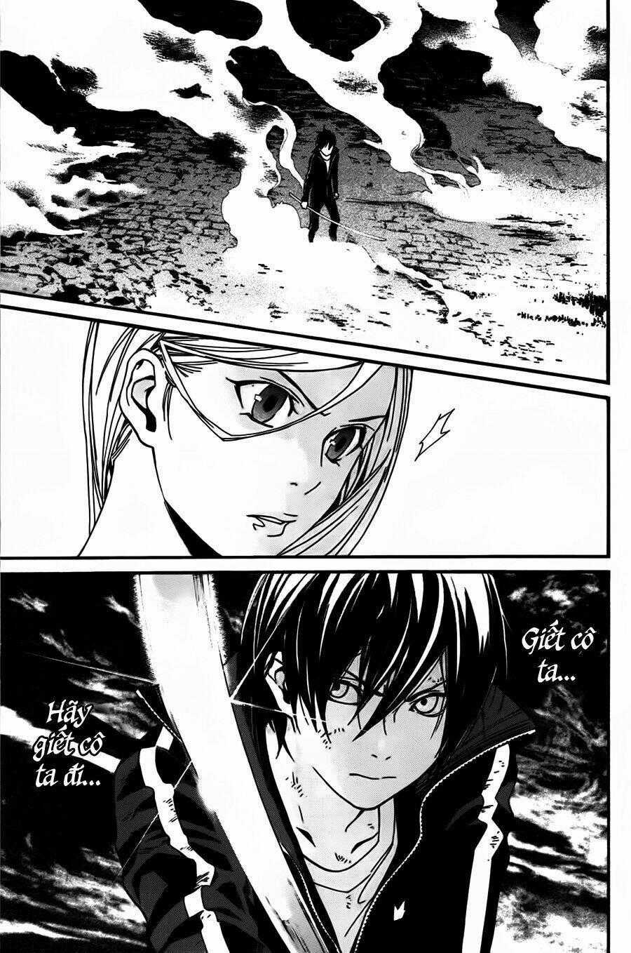 Noragami - Chapter 18 - Trang 41