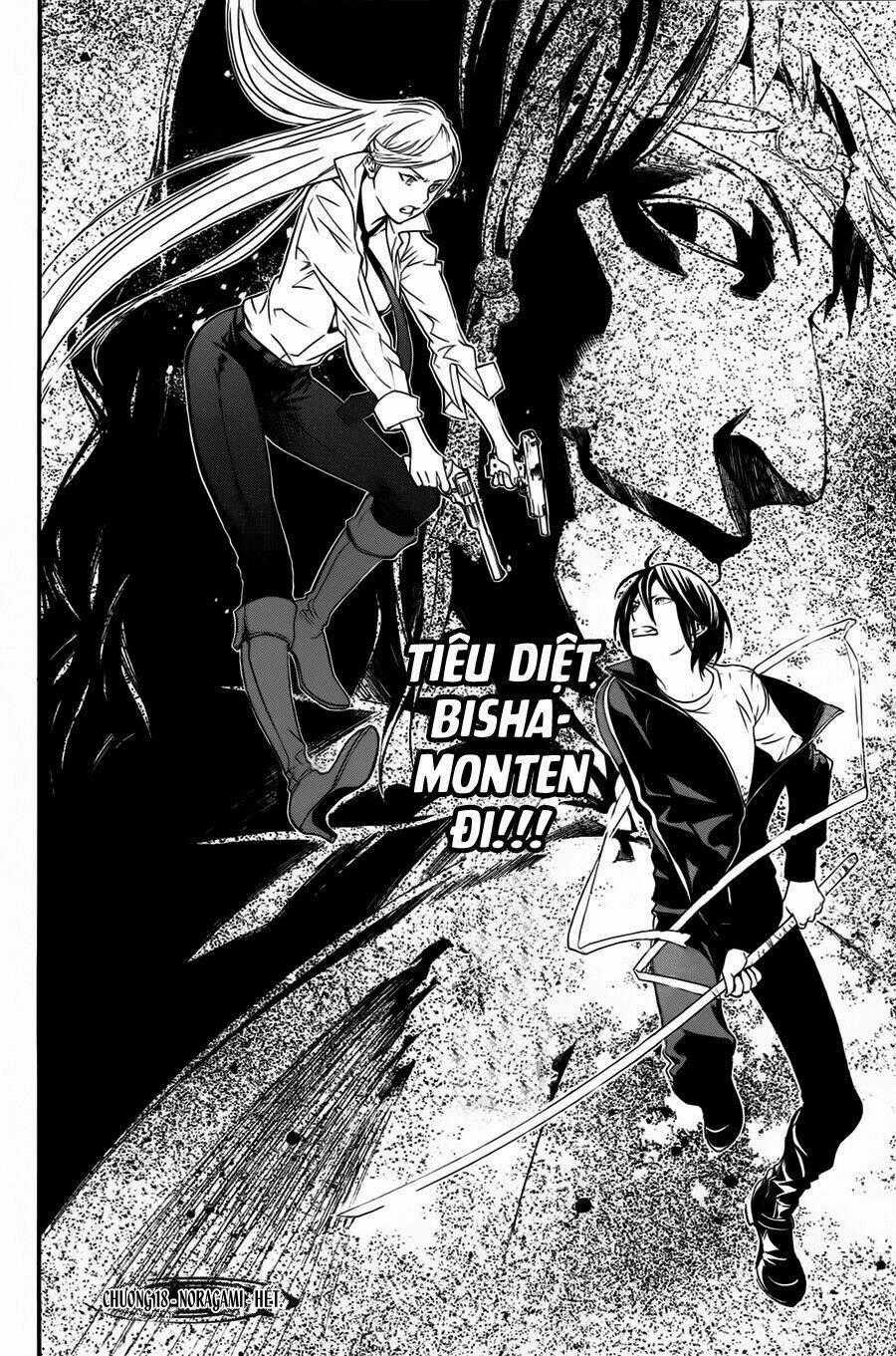 Noragami - Chapter 18 - Trang 42