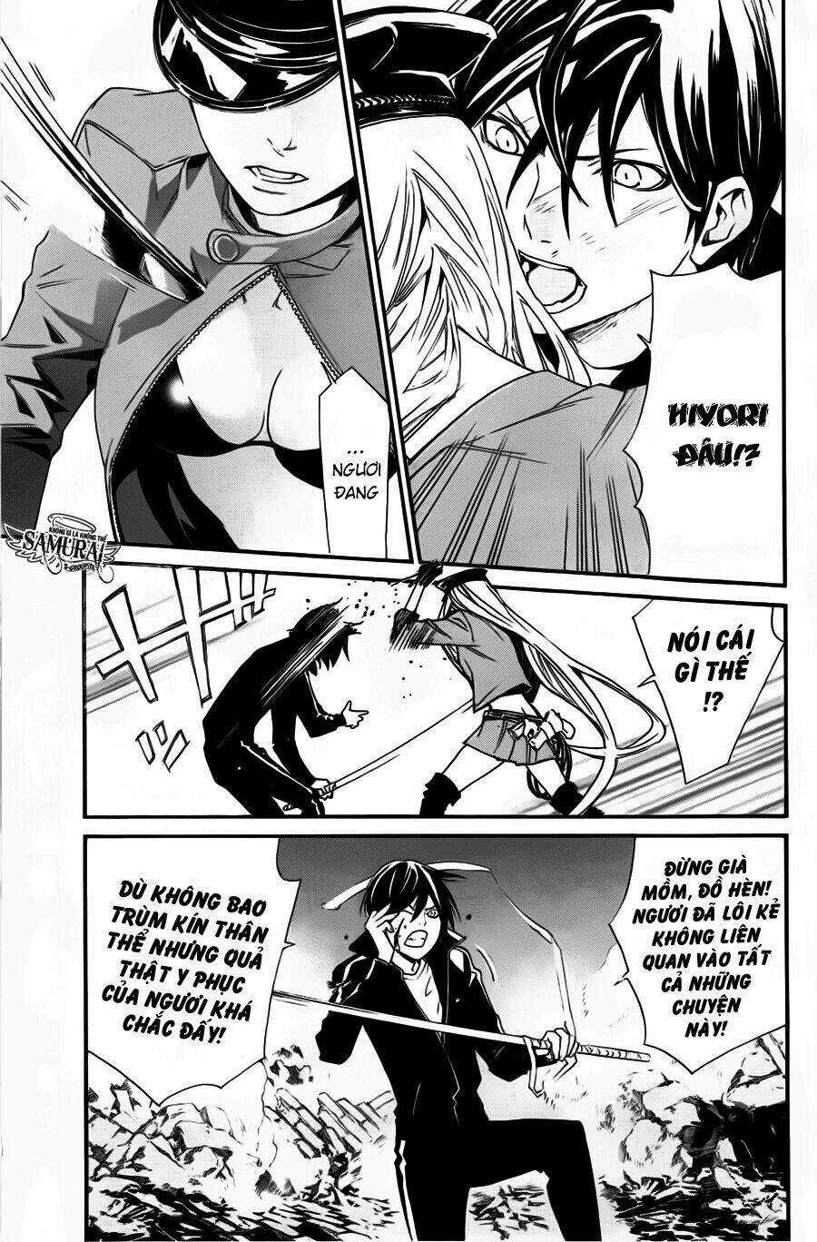 Noragami - Chapter 19 - Trang 12