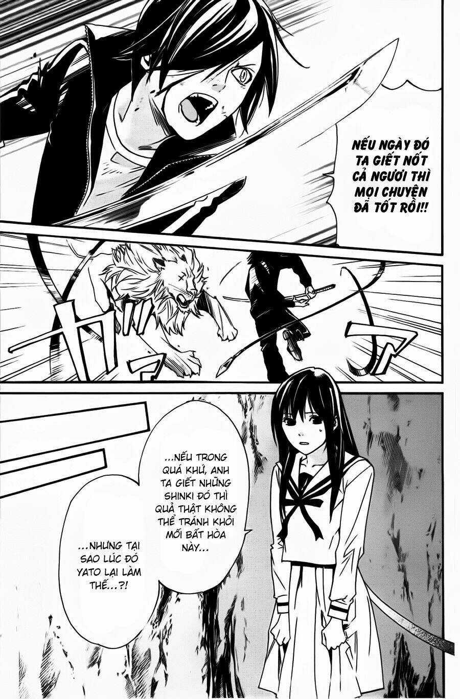 Noragami - Chapter 19 - Trang 14