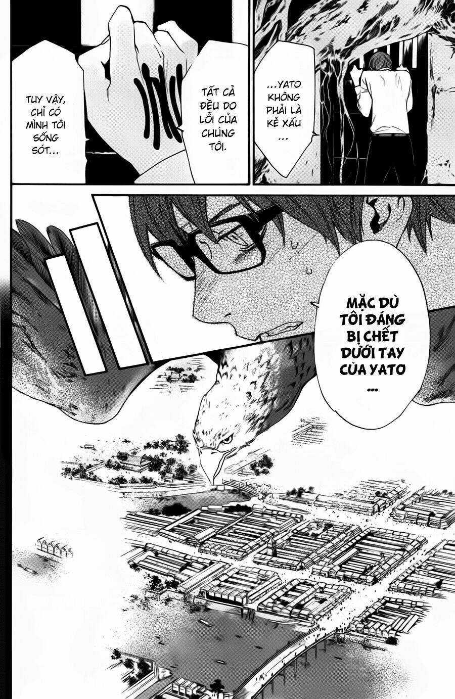 Noragami - Chapter 19 - Trang 15