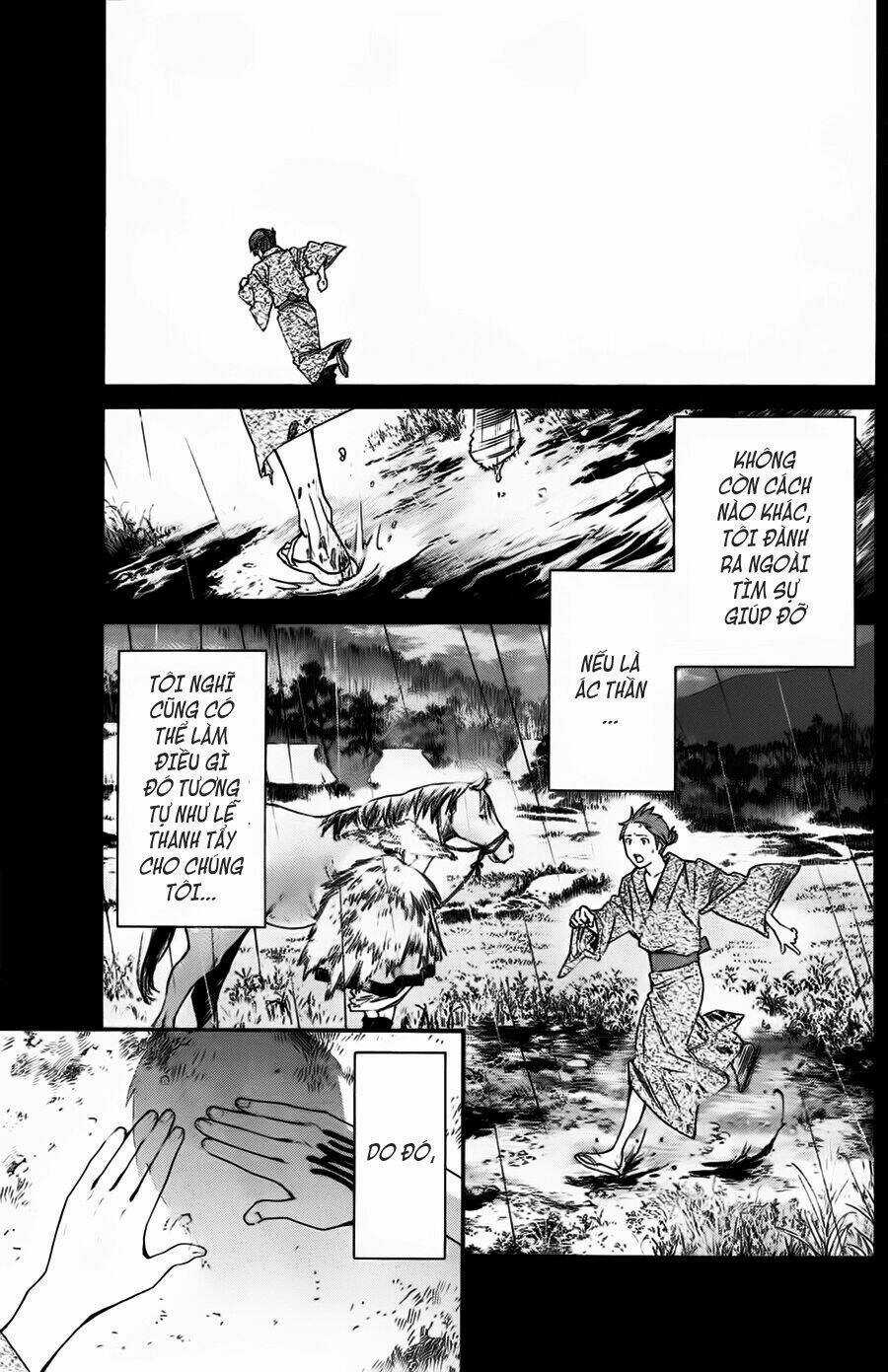 Noragami - Chapter 19 - Trang 20