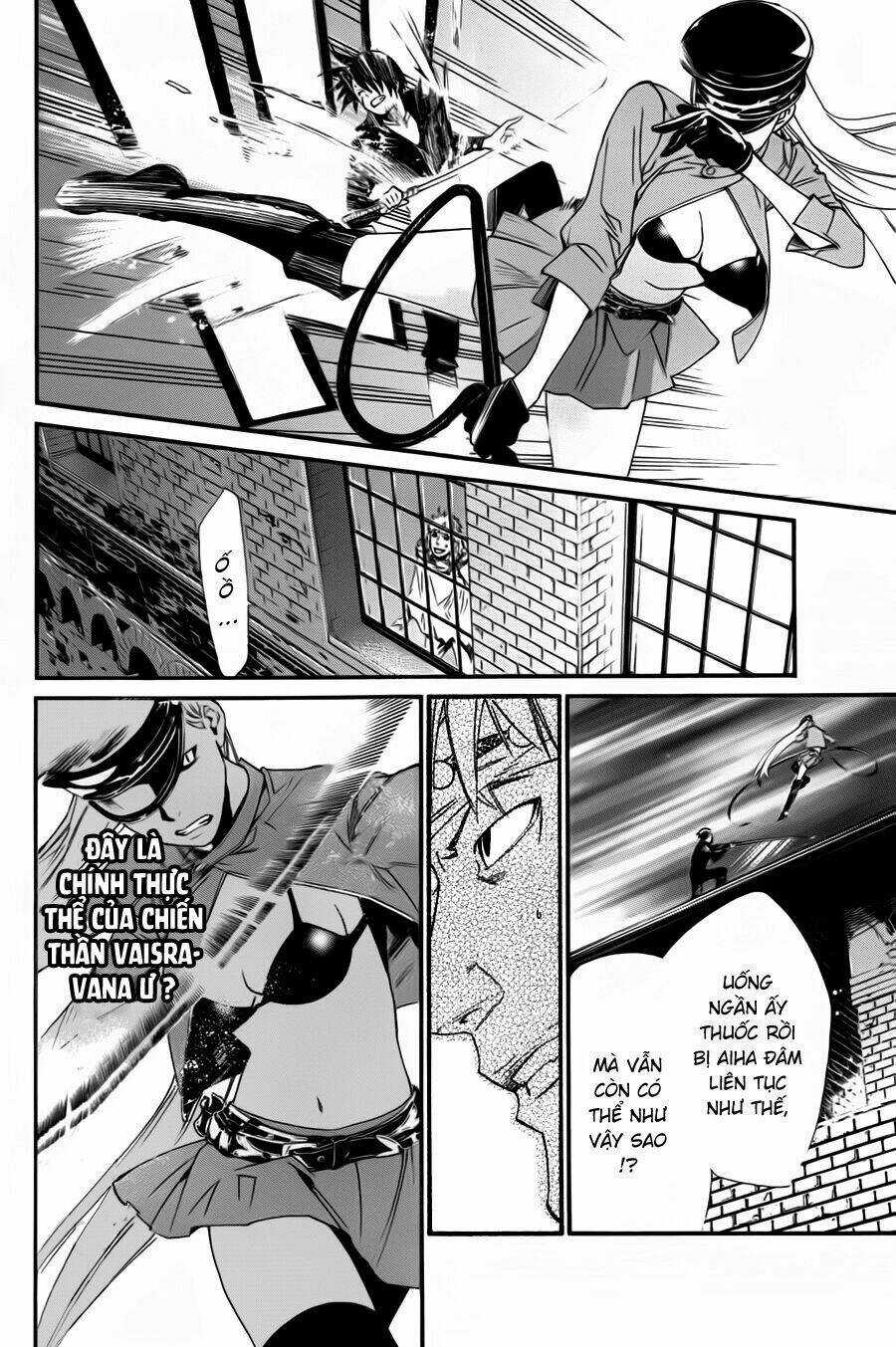 Noragami - Chapter 19 - Trang 22