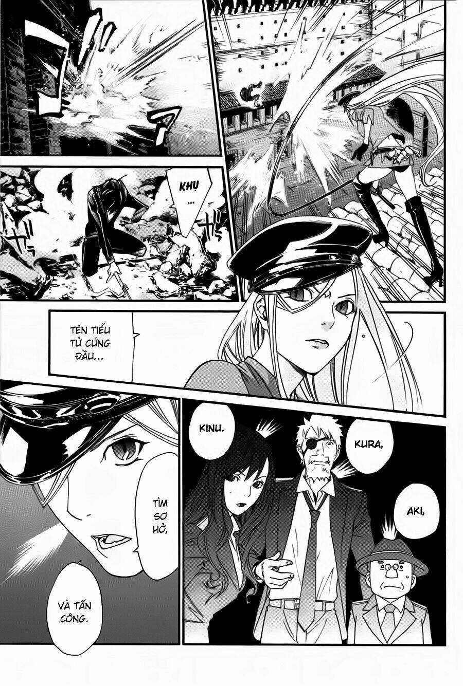 Noragami - Chapter 19 - Trang 23