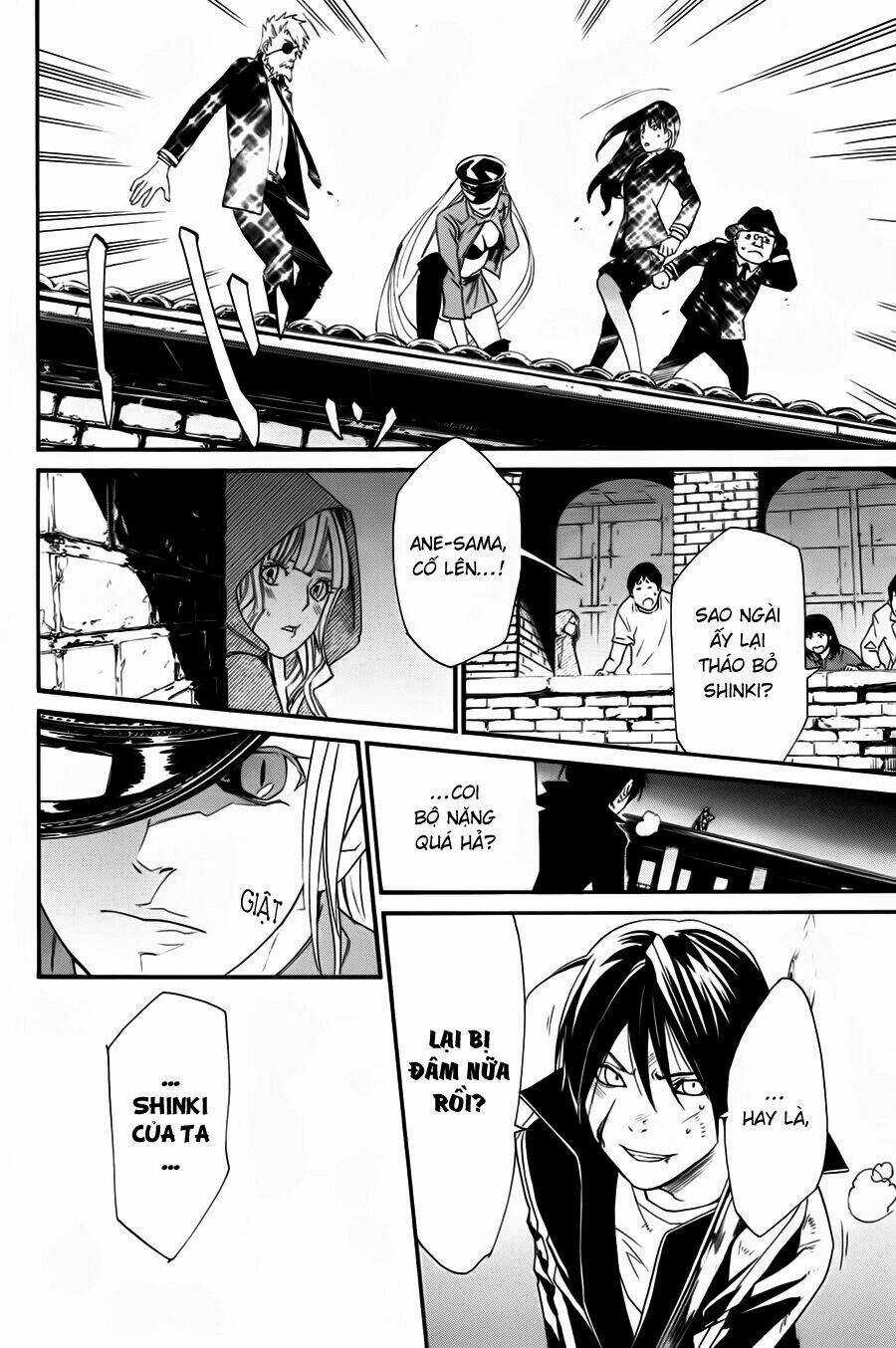 Noragami - Chapter 19 - Trang 24