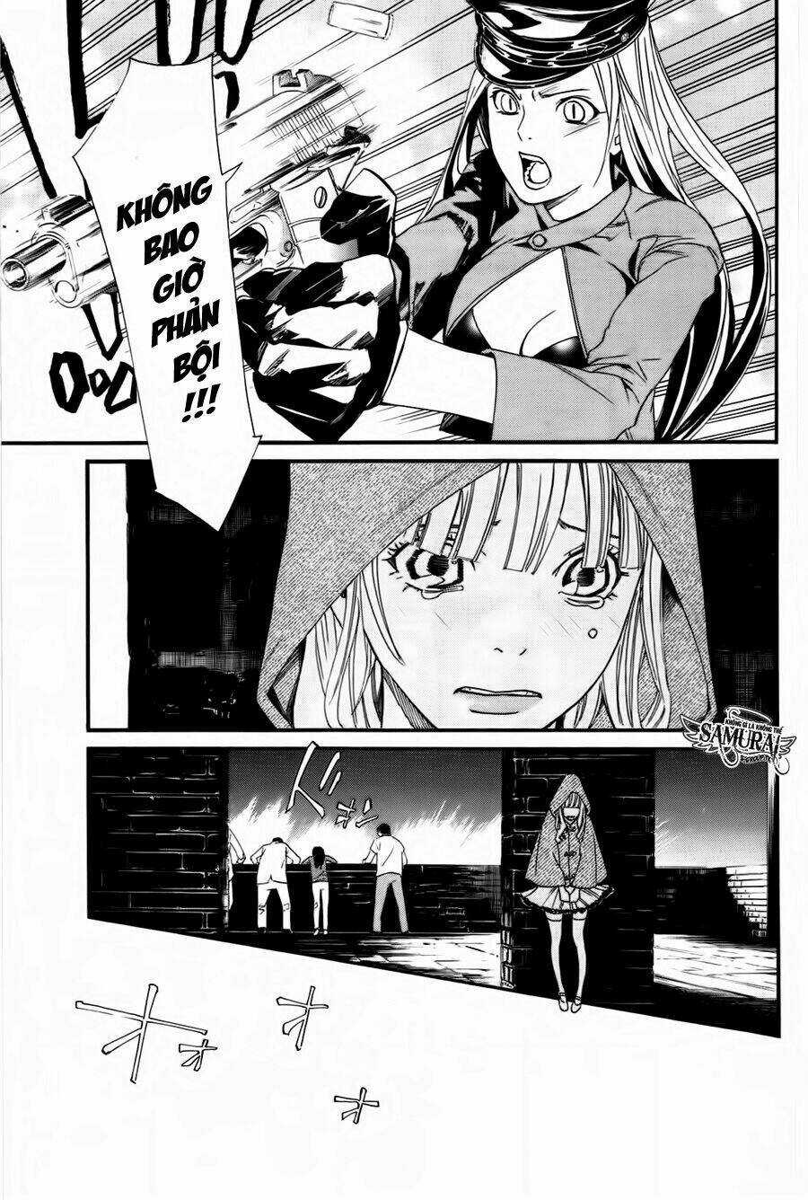 Noragami - Chapter 19 - Trang 25