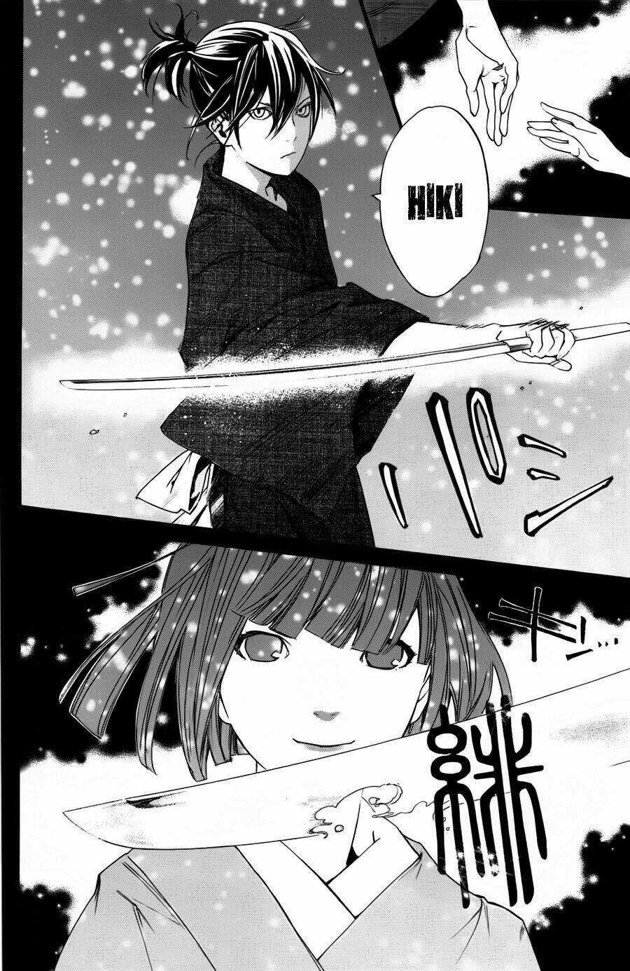 Noragami - Chapter 19 - Trang 30