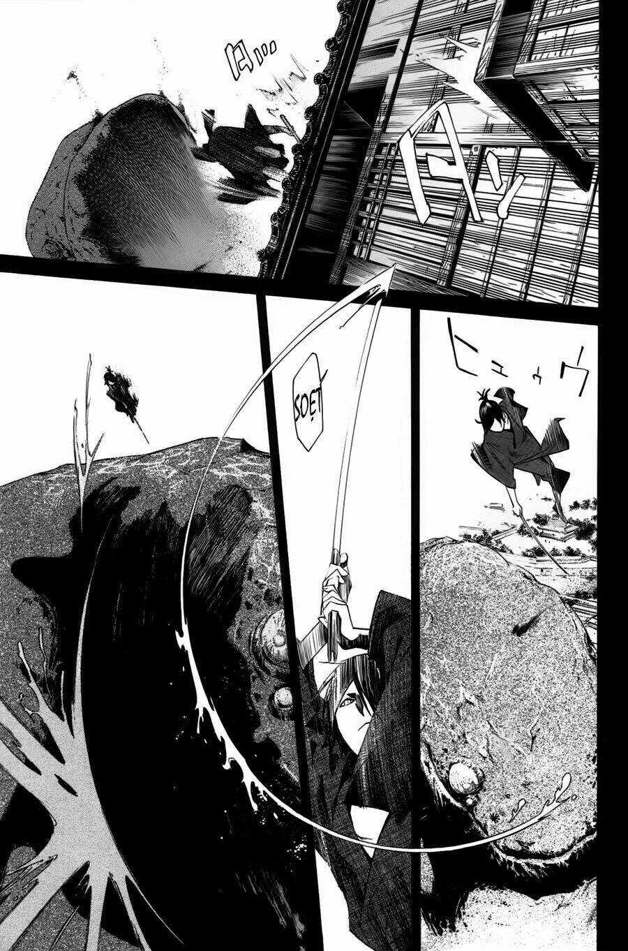 Noragami - Chapter 19 - Trang 31