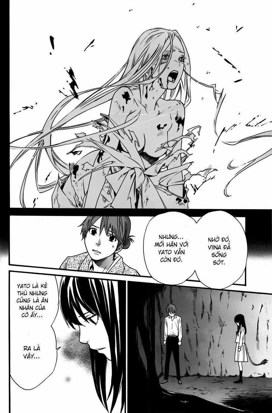 Noragami - Chapter 19 - Trang 36