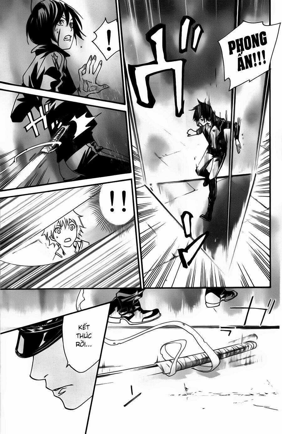 Noragami - Chapter 19 - Trang 39