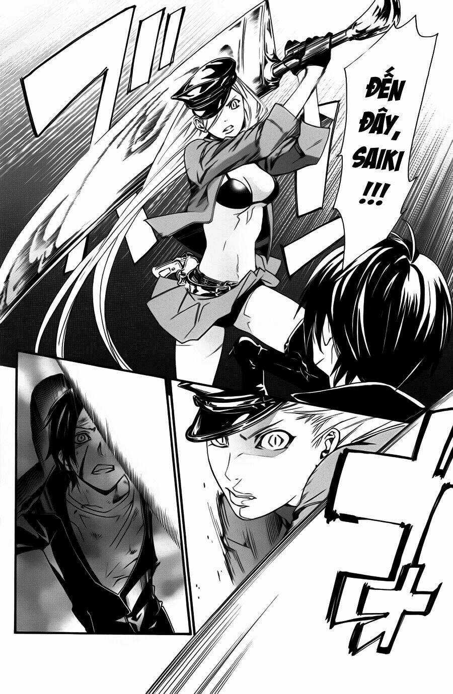 Noragami - Chapter 19 - Trang 40