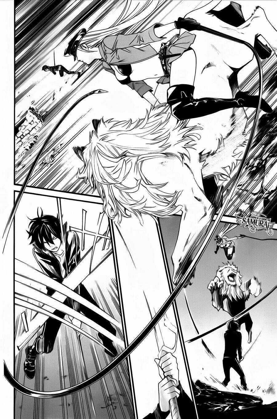 Noragami - Chapter 19 - Trang 5