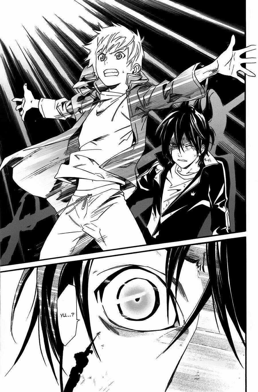 Noragami - Chapter 19 - Trang 41