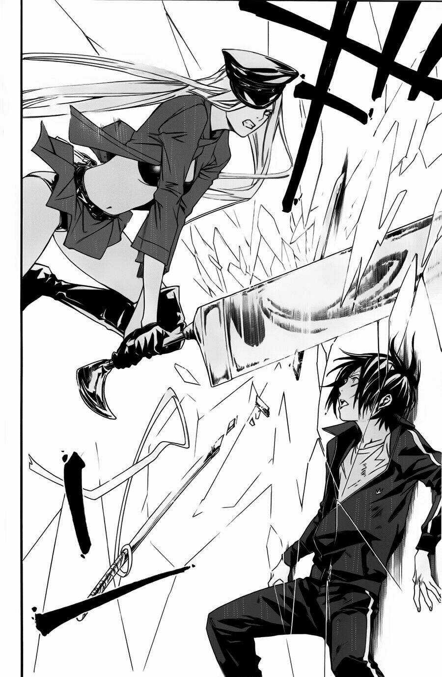 Noragami - Chapter 19 - Trang 42