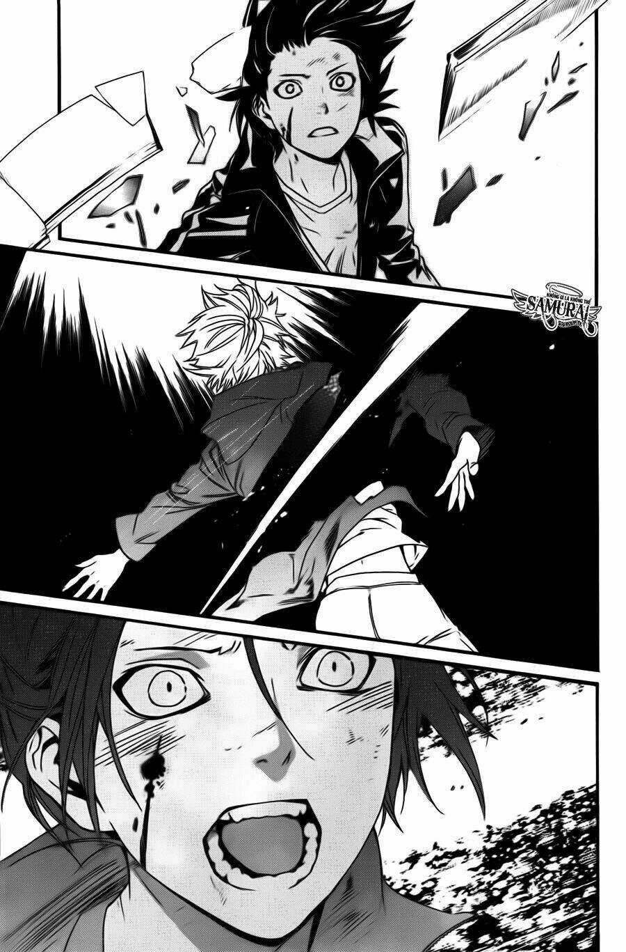 Noragami - Chapter 19 - Trang 43