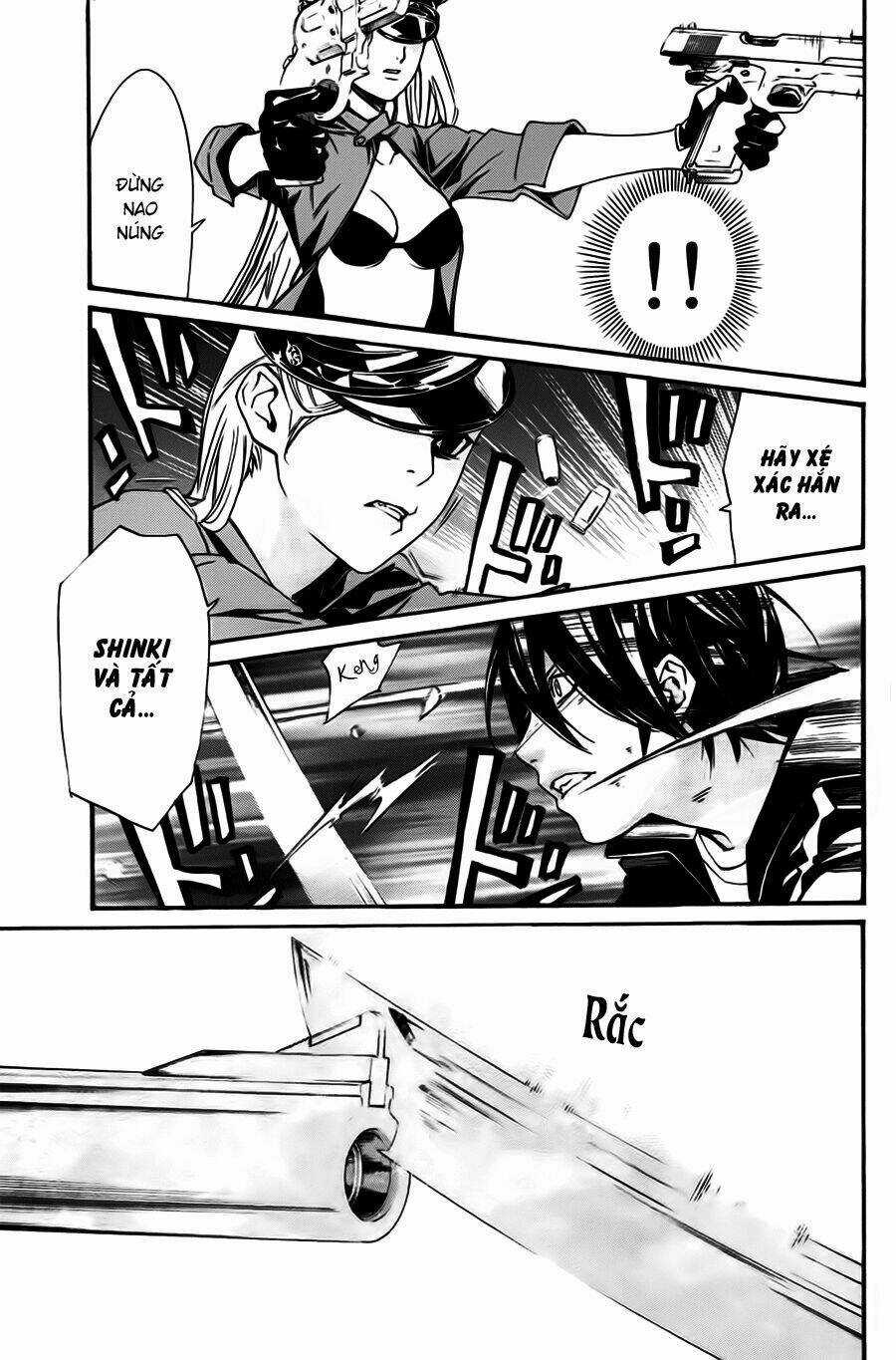 Noragami - Chapter 19 - Trang 10