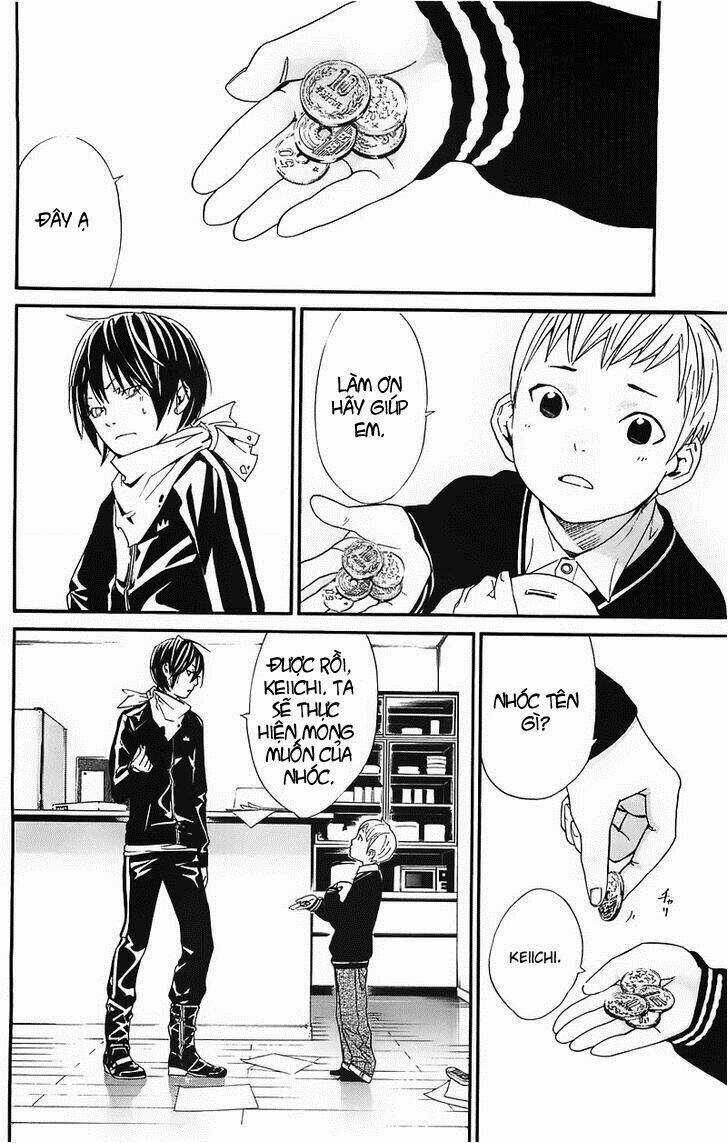 Noragami - Chapter 2 - Trang 14